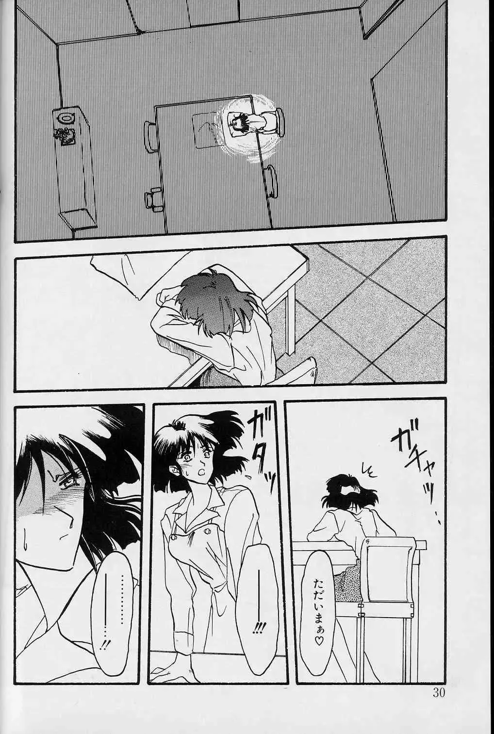 [Sanbun Kyoden] Hiiro no Koku Joukan Fhentai - Page 29