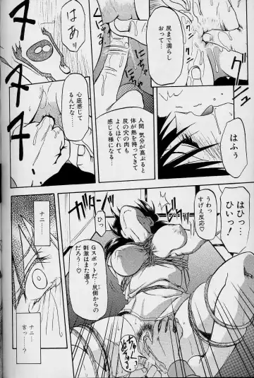 [Sanbun Kyoden] Hiiro no Koku Joukan Fhentai - Page 133