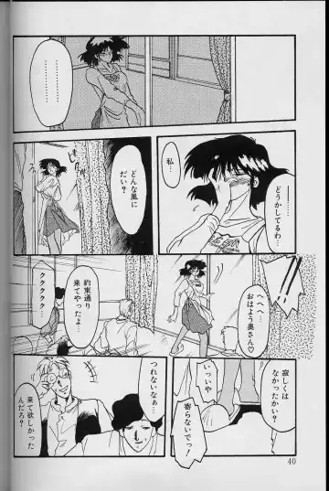 [Sanbun Kyoden] Hiiro no Koku Joukan Fhentai - Page 39