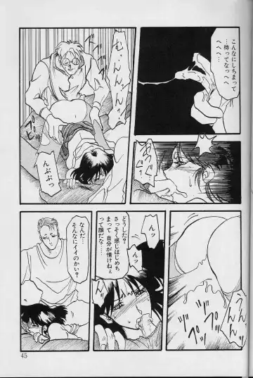 [Sanbun Kyoden] Hiiro no Koku Joukan Fhentai - Page 44