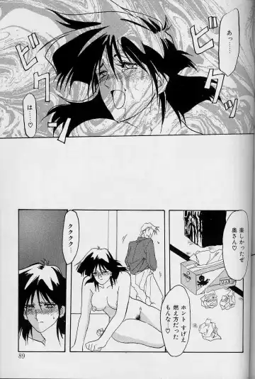 [Sanbun Kyoden] Hiiro no Koku Joukan Fhentai - Page 88