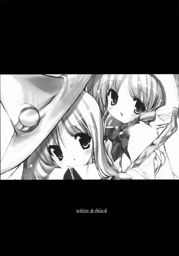 [Urotan] white & black Fhentai - Page 2