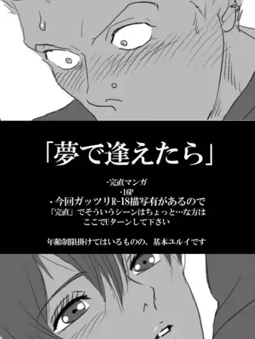 Read [Nika] Yumedeaetara - Fhentai