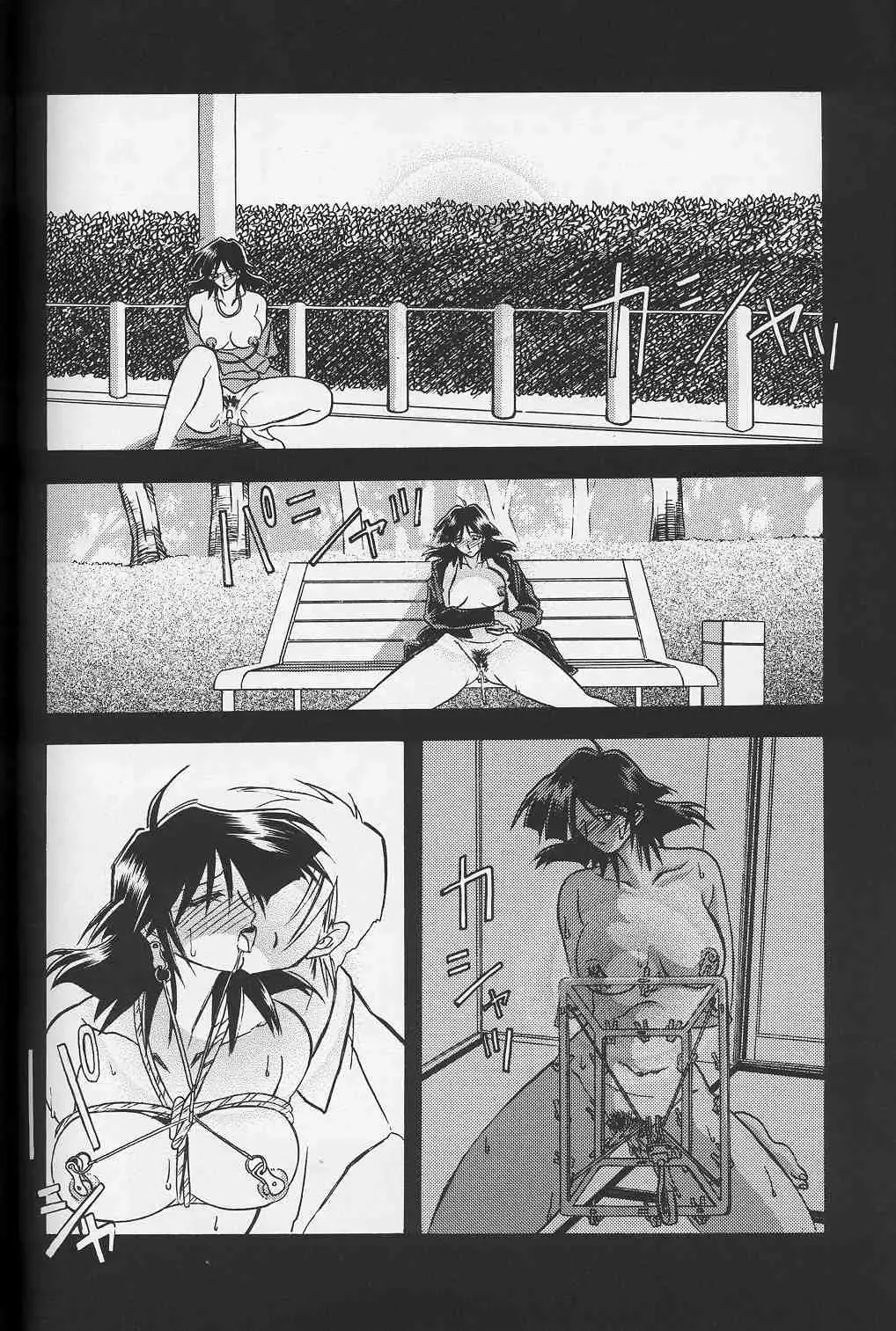 [Sanbun Kyoden] Hiiro no Koku Gekan Fhentai - Page 73