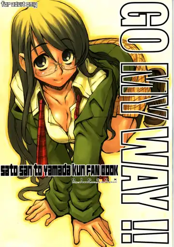 Read [Tamori Tadaji] GO MY WAY!! - Fhentai