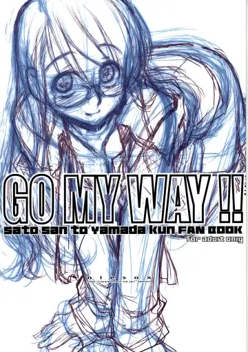 [Tamori Tadaji] GO MY WAY!! Fhentai - Page 34