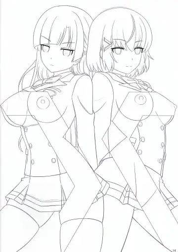 [Hairaito] Kakushina-ki Valvrave Fhentai - Page 15