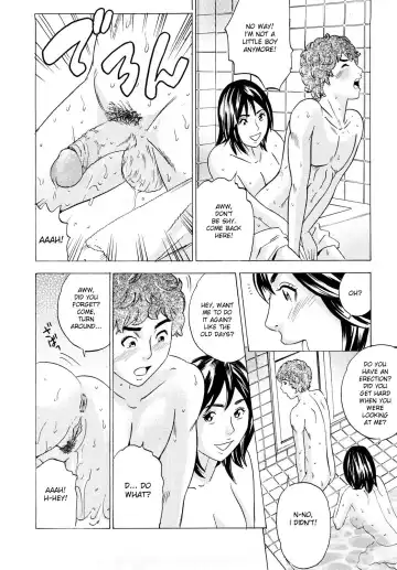 [Tange Suzuki] Saikai | Reunion (decensored) Fhentai - Page 10