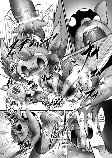 [Inuboe] Okashi Majo o Okashiciao! | Let's Rape the Dessert Witch! Fhentai - Page 14