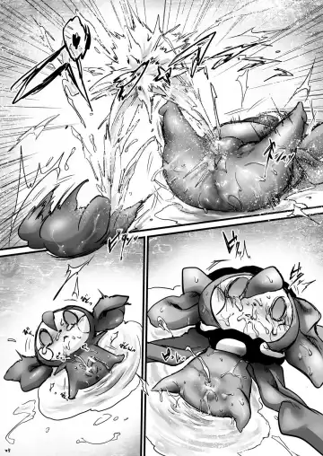 [Inuboe] Okashi Majo o Okashiciao! | Let's Rape the Dessert Witch! Fhentai - Page 24