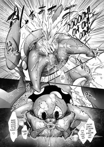 [Inuboe] Okashi Majo o Okashiciao! | Let's Rape the Dessert Witch! Fhentai - Page 8