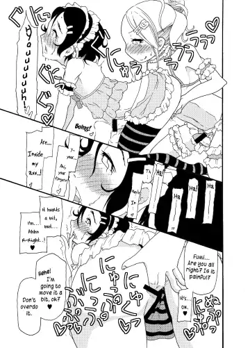 [Nostradamuo] A (beautiful) castle built on sand - Castle, imitation: 0 Fhentai - Page 22