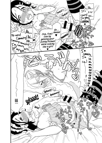 [Nostradamuo] A (beautiful) castle built on sand - Castle, imitation: 0 Fhentai - Page 27