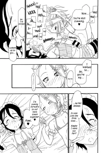 [Nostradamuo] A (beautiful) castle built on sand - Castle, imitation: 0 Fhentai - Page 28