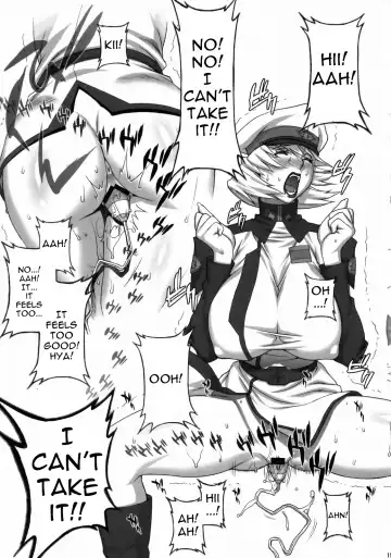 [Motchie] Gekkan Onna Kanchou Fhentai - Page 18