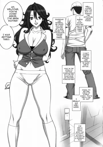 [Motchie] Gekkan Onna Kanchou Fhentai - Page 4