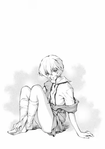 [Shiosaba] Naisho no Ayanami Fhentai - Page 3