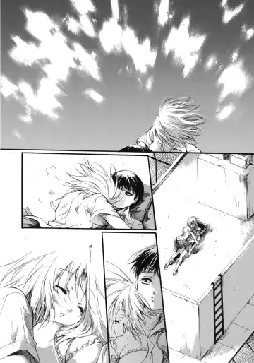 Yuri Hime Wildrose Vol.1 Fhentai - Page 143