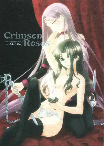 Read [Nyoro Ta] Crimson Roses - Fhentai