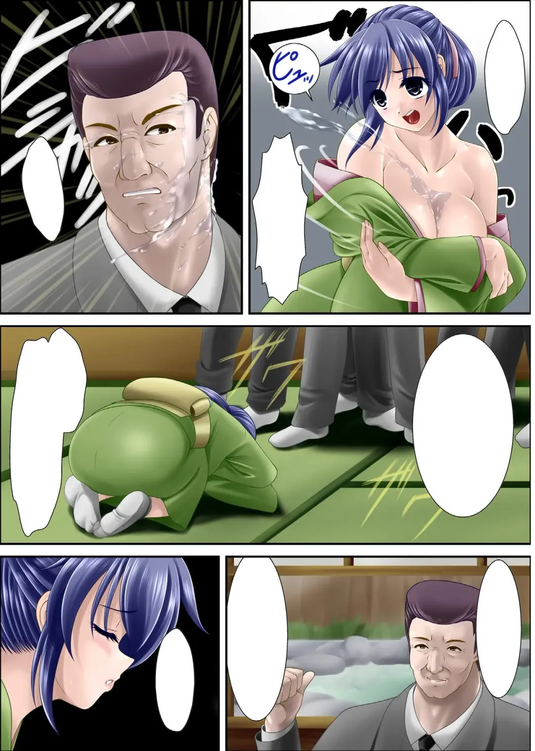 Gatchiri Kairaku Land Vol.7 Idol ga, Onna Senshi ga, Sarani Tsundere Mahousukai made, Tsugitsugi to Okasareru! Fhentai - Page 93