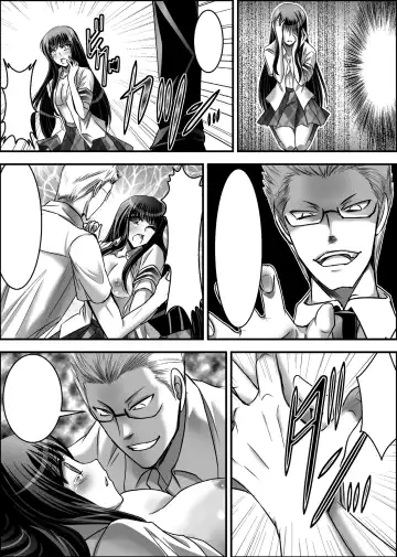 Gatchiri Kairaku Land Vol.7 Idol ga, Onna Senshi ga, Sarani Tsundere Mahousukai made, Tsugitsugi to Okasareru! Fhentai - Page 128