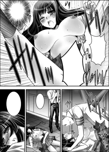 Gatchiri Kairaku Land Vol.7 Idol ga, Onna Senshi ga, Sarani Tsundere Mahousukai made, Tsugitsugi to Okasareru! Fhentai - Page 131