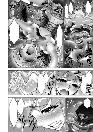 Gatchiri Kairaku Land Vol.7 Idol ga, Onna Senshi ga, Sarani Tsundere Mahousukai made, Tsugitsugi to Okasareru! Fhentai - Page 146