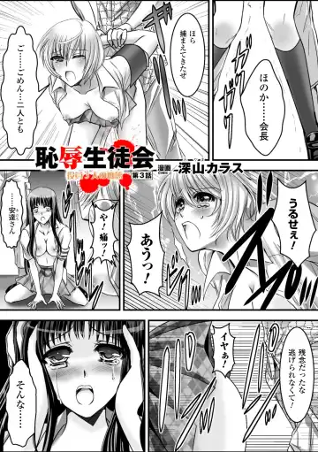 Gatchiri Kairaku Land Vol.7 Idol ga, Onna Senshi ga, Sarani Tsundere Mahousukai made, Tsugitsugi to Okasareru! Fhentai - Page 51