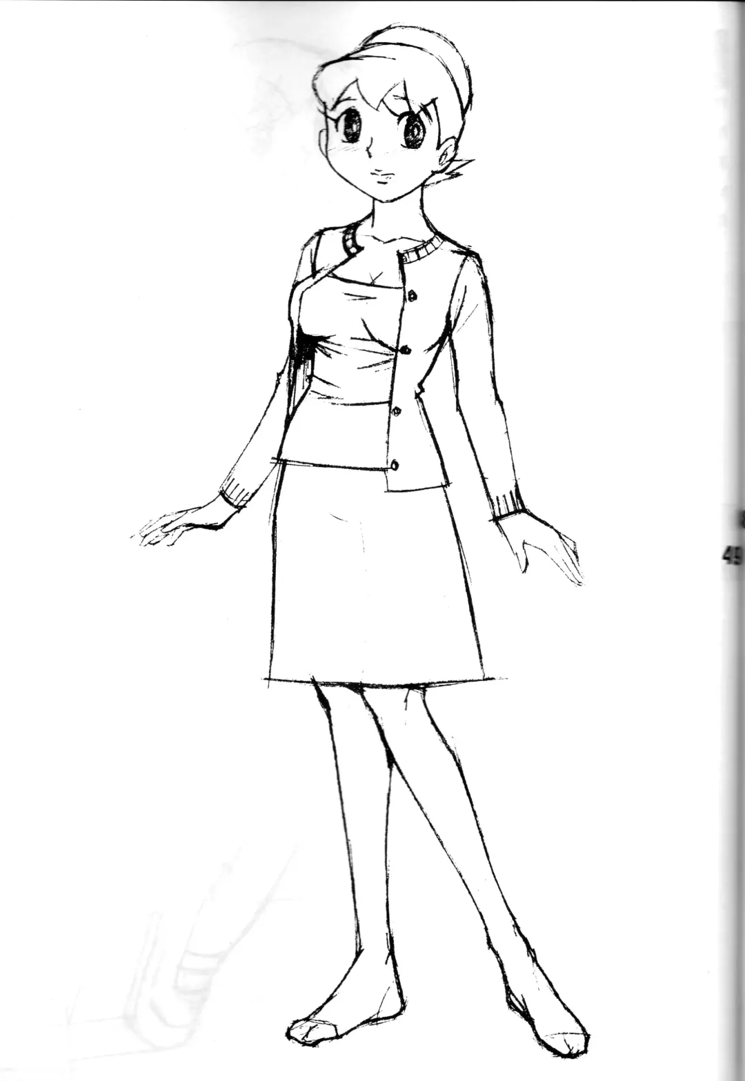 [Sendou Kaiko] Fancy Woman Fhentai - Page 46