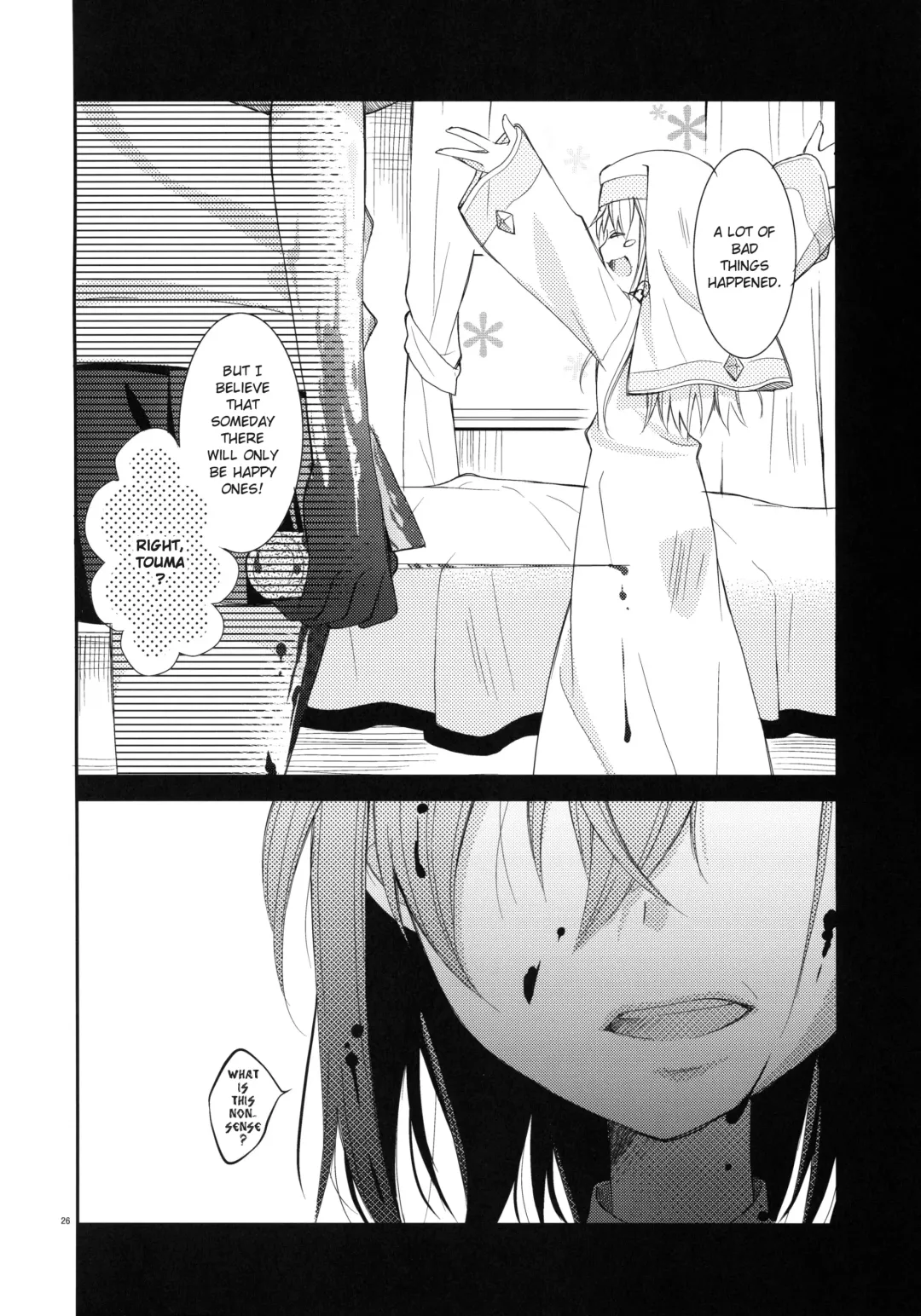 [Yuizaki Kazuya] Kowaremono ni tsuki, | Because I'm fragile, Fhentai - Page 25