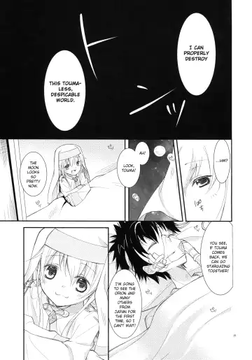 [Yuizaki Kazuya] Kowaremono ni tsuki, | Because I'm fragile, Fhentai - Page 24