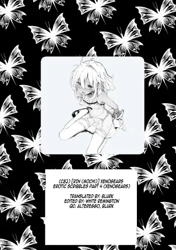 [Mochi] Xenogears no Eroi Rakugaki Bon Part 4 | Xenogears Erotic Scribbles Part 4 Fhentai - Page 26