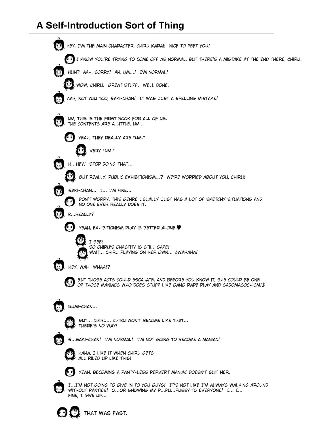 [Takapi] Chiru Roshutsu | Chiru Exposure Fhentai - Page 24