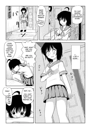 [Takapi] Chiru Roshutsu | Chiru Exposure Fhentai - Page 16