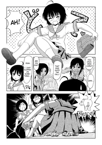 [Takapi] Chiru Roshutsu | Chiru Exposure Fhentai - Page 4