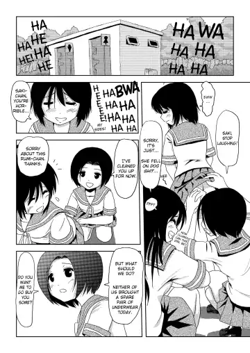 [Takapi] Chiru Roshutsu | Chiru Exposure Fhentai - Page 5