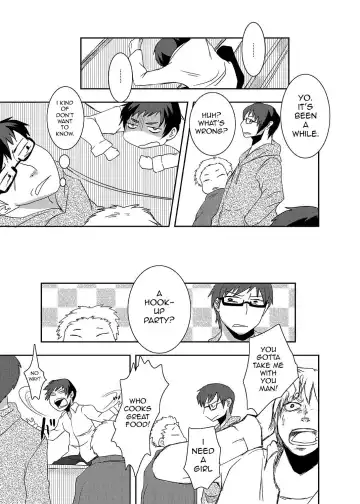 [Shinobe] Kemono no Oshigoto Fhentai - Page 5