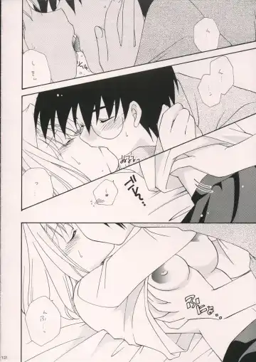 [Nagi Ayame - Takeuchi Takashi - Yukawa Asami] Arc Shiki Fhentai - Page 11