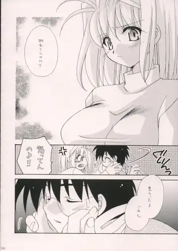 [Nagi Ayame - Takeuchi Takashi - Yukawa Asami] Arc Shiki Fhentai - Page 9