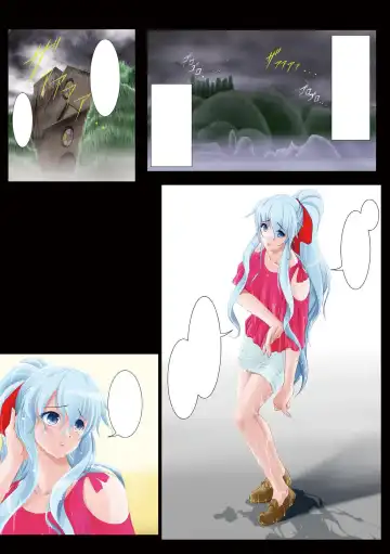 Gatchiri Kairaku Land Vol.2 ~Chijoku-hen~ Joshikousei ga, Mahou Shoujo ga, Otoko no Ko ga Okasareru!!! Fhentai - Page 111