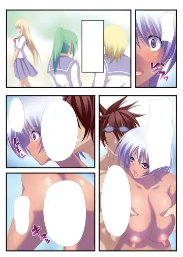 Gatchiri Kairaku Land Vol.2 ~Chijoku-hen~ Joshikousei ga, Mahou Shoujo ga, Otoko no Ko ga Okasareru!!! Fhentai - Page 129