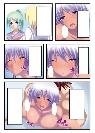 Gatchiri Kairaku Land Vol.2 ~Chijoku-hen~ Joshikousei ga, Mahou Shoujo ga, Otoko no Ko ga Okasareru!!! Fhentai - Page 131