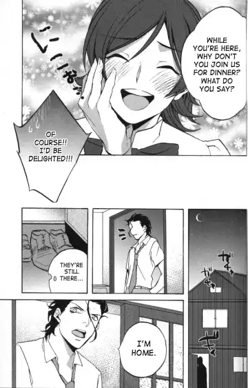 [Wata Motsu] Haikei Oceanus ni Ittekimashita. Keigu | To whom it may concern/Dear whoever, I've gone to Oceanus. Yours truly. Fhentai - Page 28