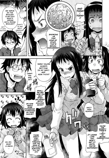 [Shiran Takashi] Junbishitsu de Tsukamaete | Caught in the Lab Fhentai - Page 5