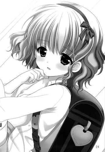 [Azuma Yuki] Yousei no Tawamure 4 Fhentai - Page 23