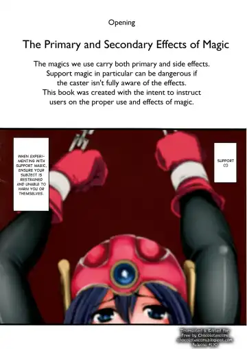 [Sekiguchi Hiroki] Ningen ni Sayou suru Mahou Kouka no Sho | A Magical Tome Fit for a Human Fhentai - Page 2