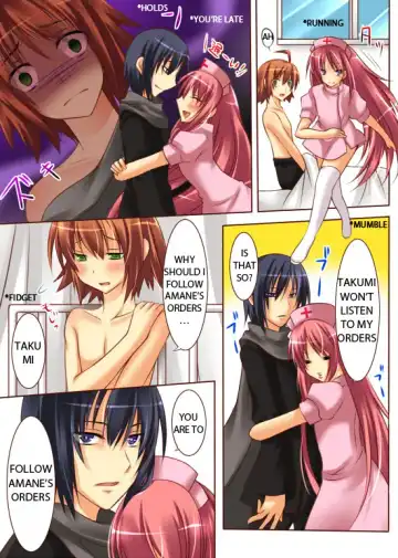 [Kirise] Seiten Heni Van-pai-ya Ch. I-II Fhentai - Page 15