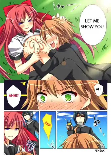 [Kirise] Seiten Heni Van-pai-ya Ch. I-II Fhentai - Page 2