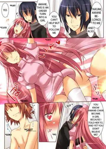 [Kirise] Seiten Heni Van-pai-ya Ch. I-II Fhentai - Page 21