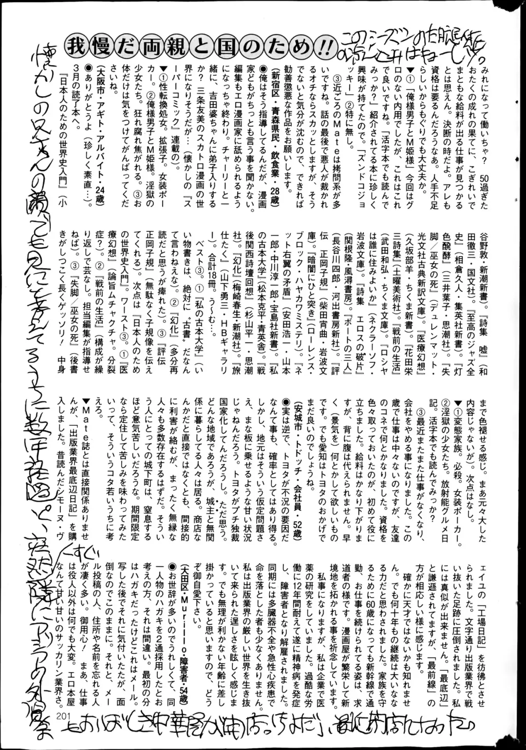 COMIC Mate 2013-06 Fhentai - Page 197